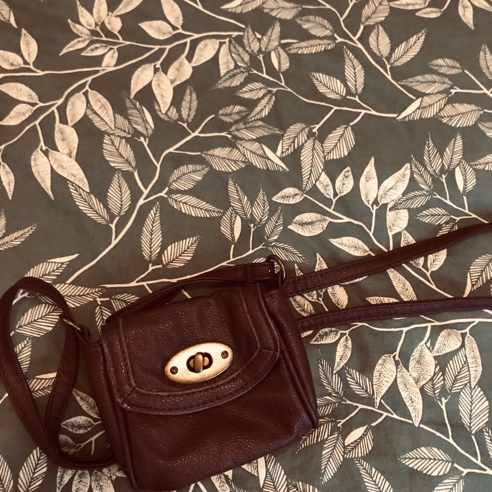 Mini purse
